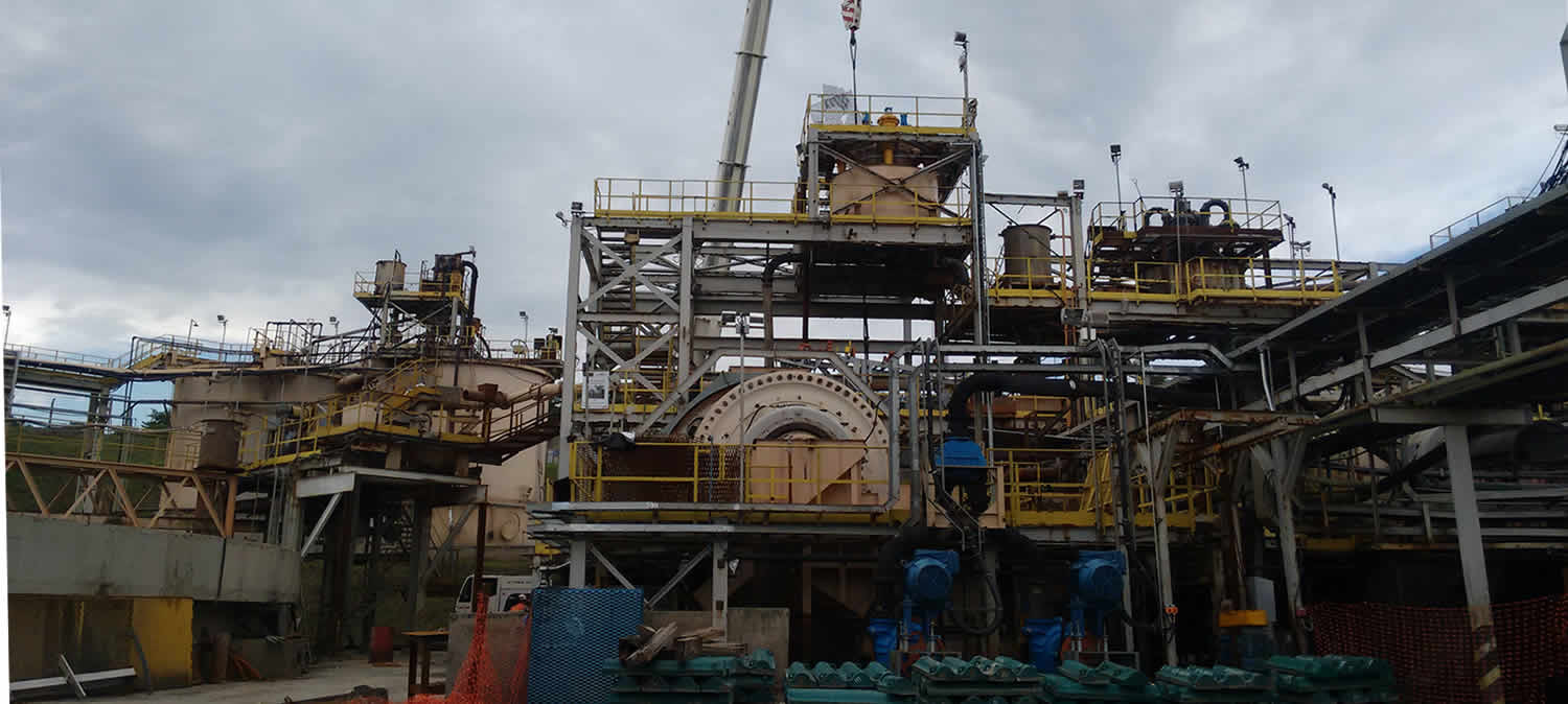 Servi&ccedil;os na Minera&ccedil;&atilde;o